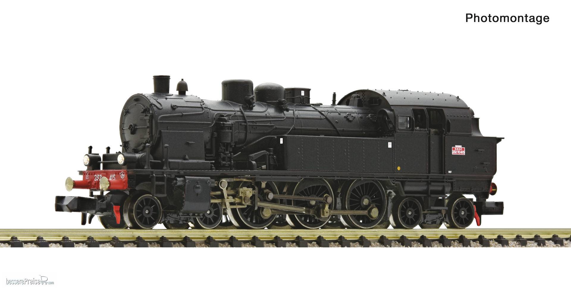 Fleischmann 7160025