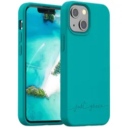 Bigben Case 100% Eco do APPLE IPHONE 13 MINI (Apple iPhone 13 mini), Smartphone Hülle, Blau