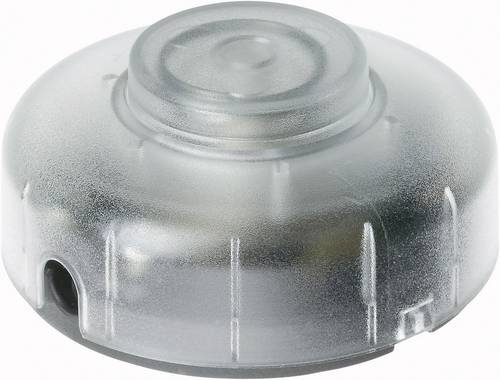 InterBär 5062-000.01 Tretschalter Transparent 1 x Aus/Ein 2A 1St.