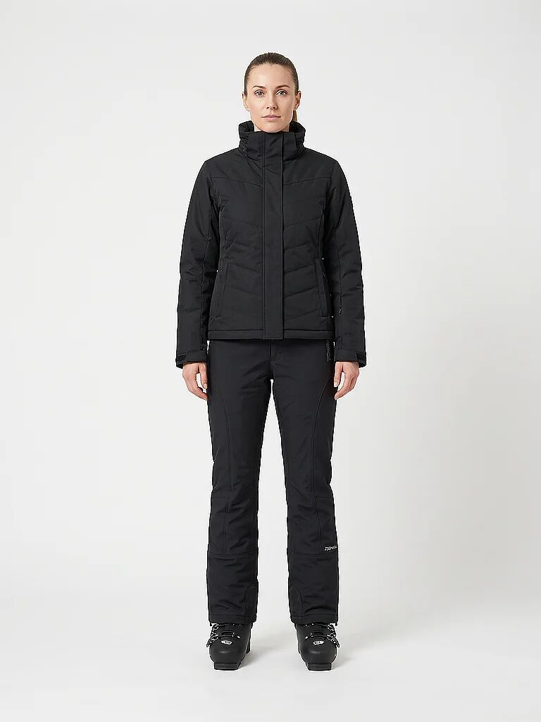REHALL Damen Snowboardhose YVES-R26 schwarz   M W