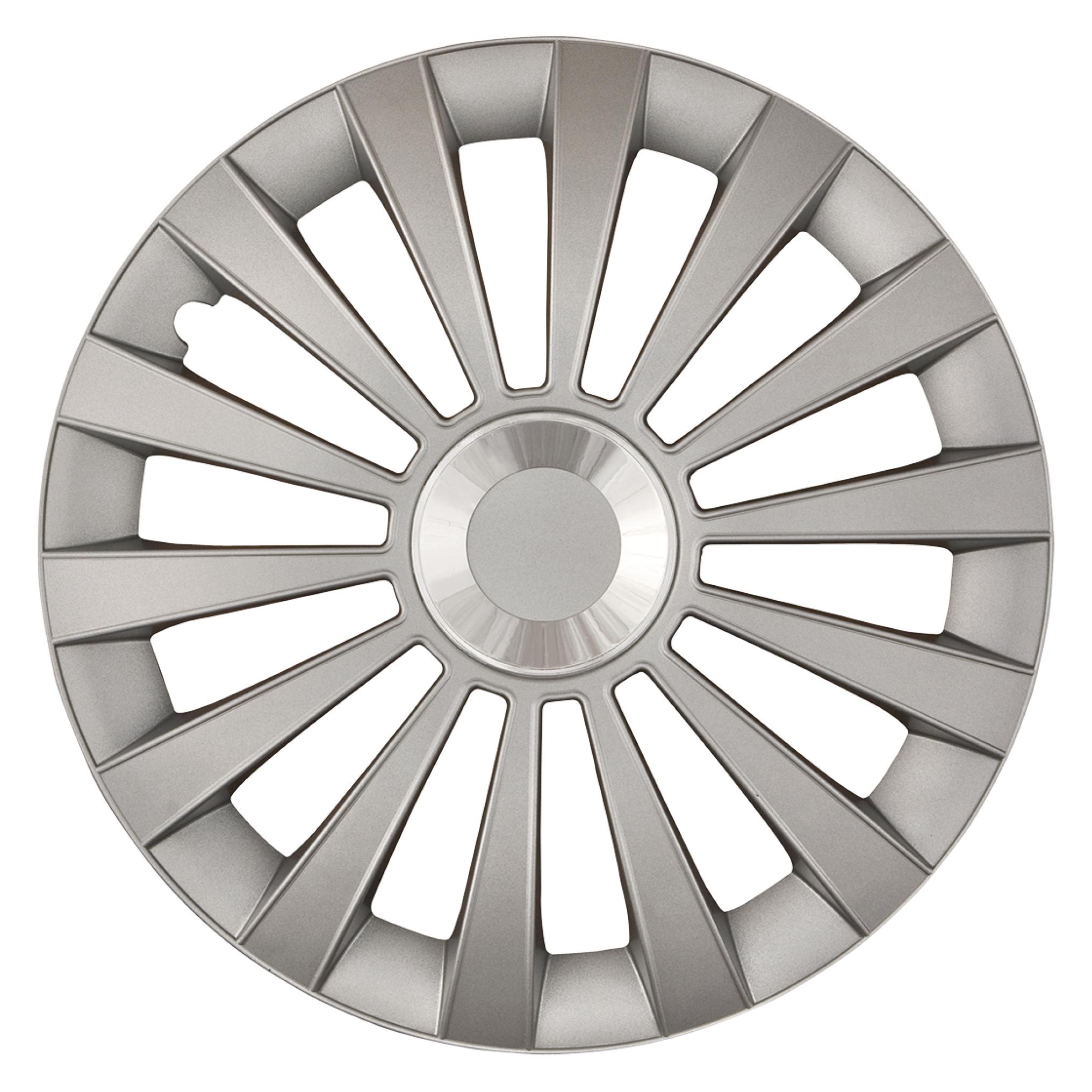 Cartrend Radzierblende Meridian 15 sr 4x (15") (70274)