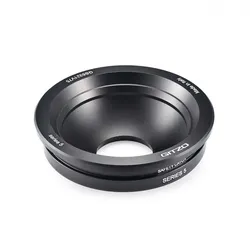 75mm Halbschale Videoadapter Systematic, Serie 5