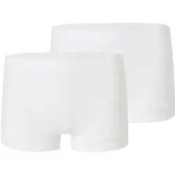Schiesser Damen Shorts Unique Micro 2er Pack
