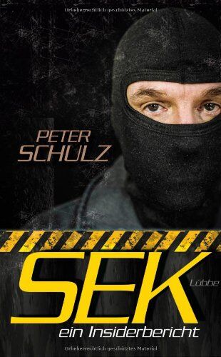 Peter Schulz - SEK - ein Insiderbericht - Preis vom 13.10.2026 11:25:28 h