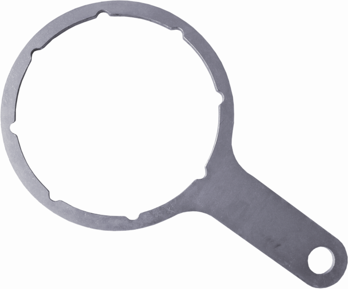 Syr - Sasserath Protect 2420 Wartungsschlüssel 2420.00.905 für Filtertasse