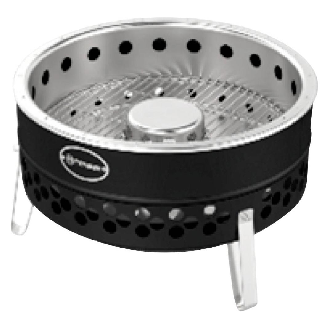 Petromax PX Fire Center FC1000, Betriebsart: Holzkohle, Kompatibel (1215.107)