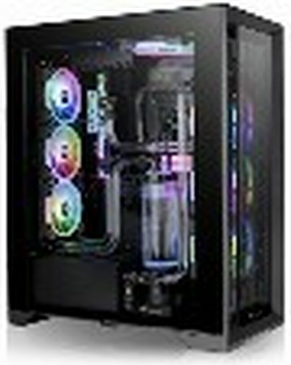 Thermaltake CTE T500 TG ARGB computerbehuizing, zwart