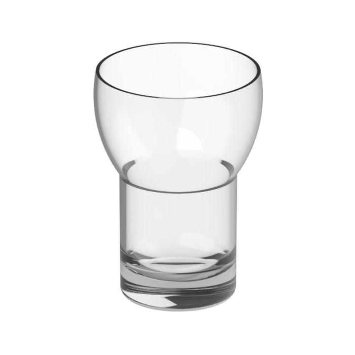 Keuco Amaro Echtkristallglas 01850009000 lose