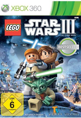 Activision Blizzard Deutschland - LEGO Star Wars 3 [Xbox Classics] - Preis vom 28.09.2026 21:19:57 h