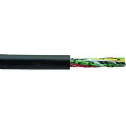 Fernmelde-Außenkabel A-2YF(L)2Y50x2x0,6 - Meterware