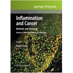 Inflammation and Cancer, Fachbücher