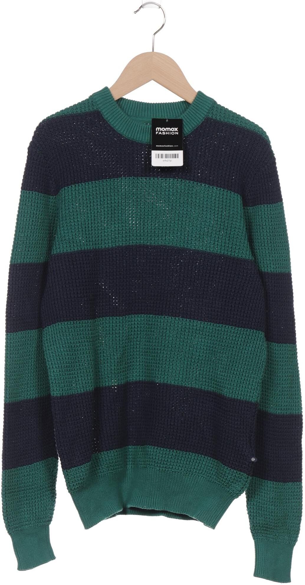 bonobo Herren Kapuzenpullover, Mehrfarbig, Gr. S, Baumwolle - Second Hand