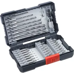 kwb Bit-Bohrerbox 33tlg. L-Box 108940