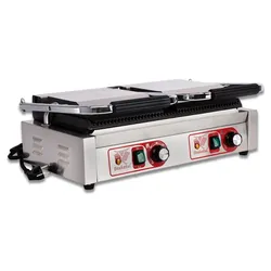 Beeketal Gastro Kontaktgrill BKG7