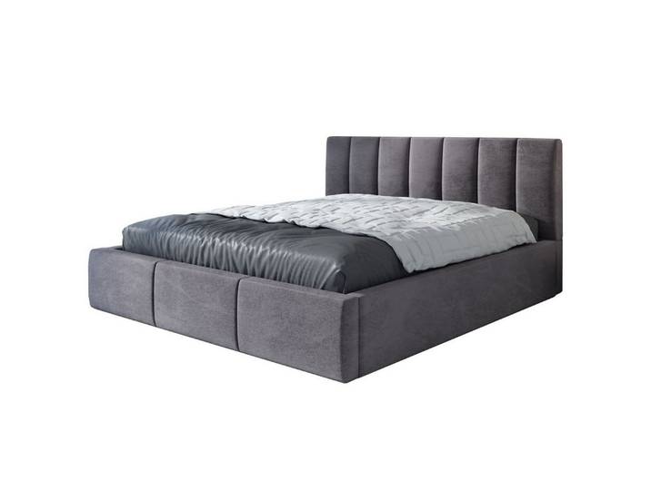 A&J MöbelLand GmbH Polsterbett IGI mit Bettkasten und Lattenrost (TOP ANGEBOT! Inklusive Bettgestell, Große Auswahl an Farben und Größen), Bettkasten und Lattenrost inklusive
