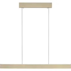 Pendelleuchte PURE E-MOTION (LBH 120x8,20x240 cm) - LBH 120x8,20x240 cm