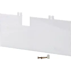 Eaton 1319418 Klemmenabdeckung, verwendbar für 3-polige Sicherungslasttrennschalter, QSA 160N, QSA 200N, QSA 250N, QSA 315N, QSA 400N QSATCOVERBOX2