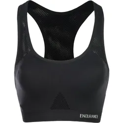 Endurance Damen George West Bra schwarz
