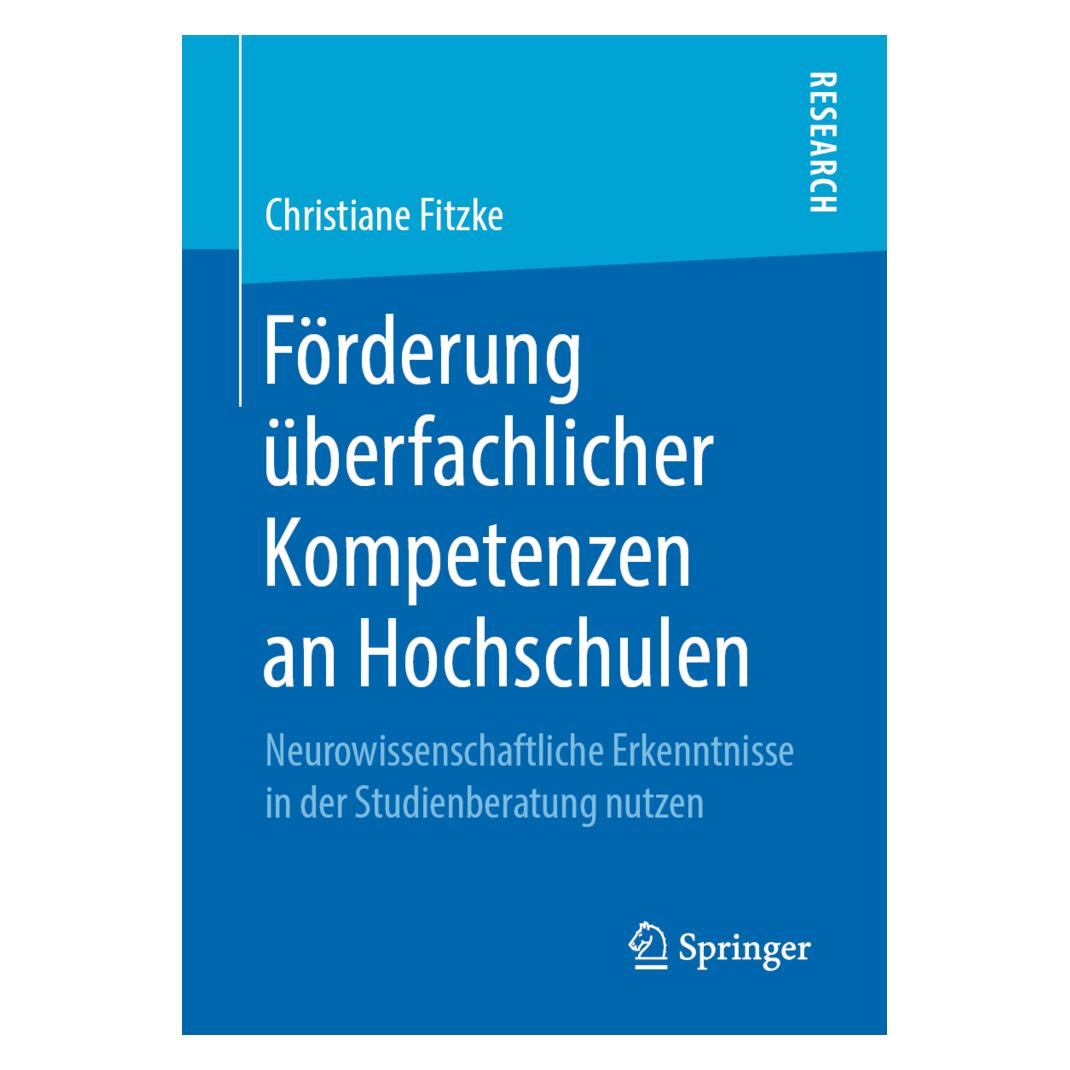 Springer Förderung überfachlicher Kompetenzen an Hochschulen (Deutsch, Softcover, Christiane Fitzke) (32957730)