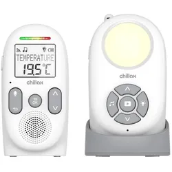 Chillax, Babyphone, Audio-Babyphone CB360 Portable - DECT