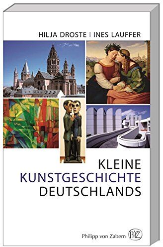 Hilja Droste - Kleine Kunstgeschichte Deutschlands - Preis vom 16.10.2026 11:41:07 h