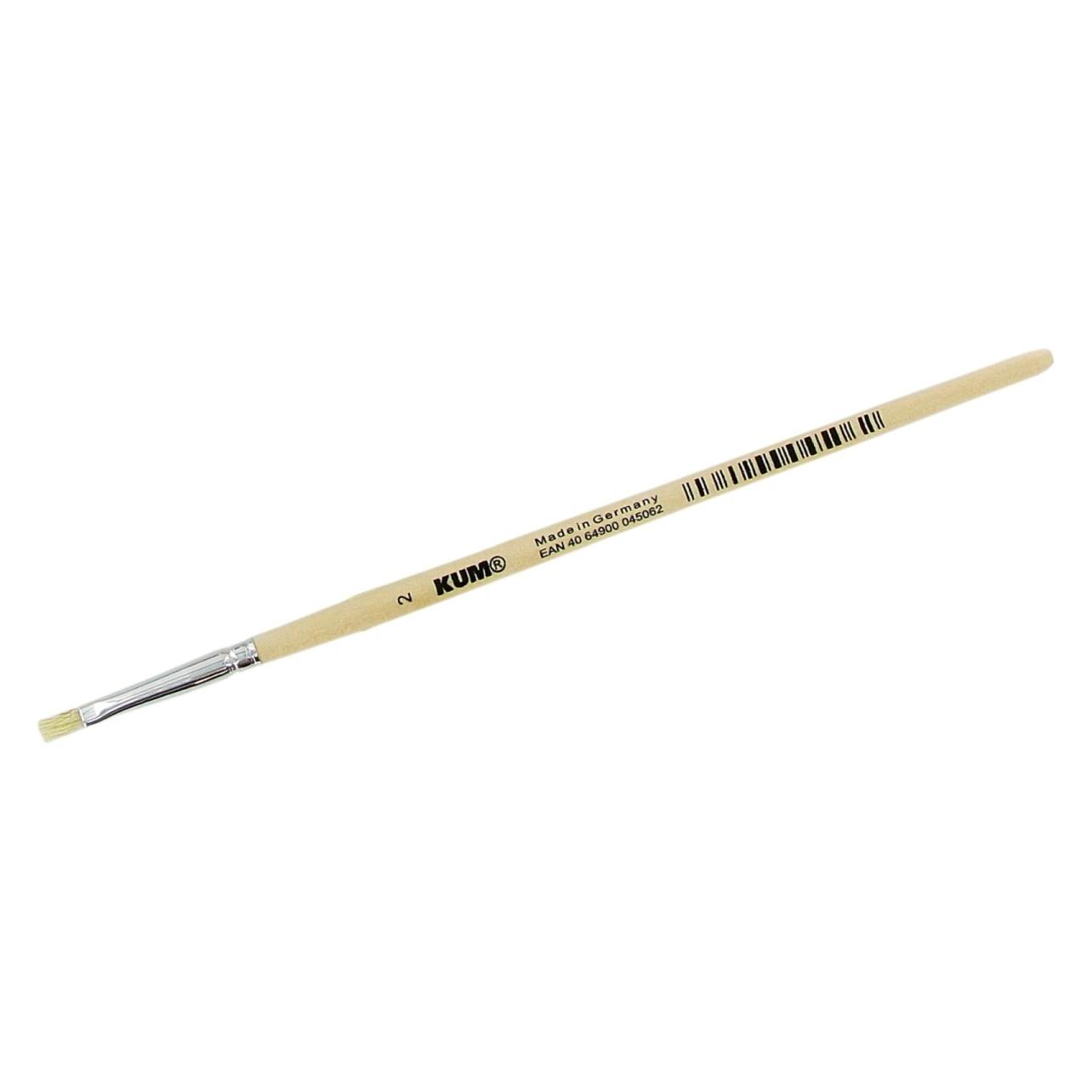Kum Pinsel Borsten (2 mm) (511.11.11)