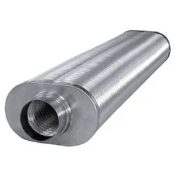 Maico Flacher Ovalschalldämpfer RSOF 10/50