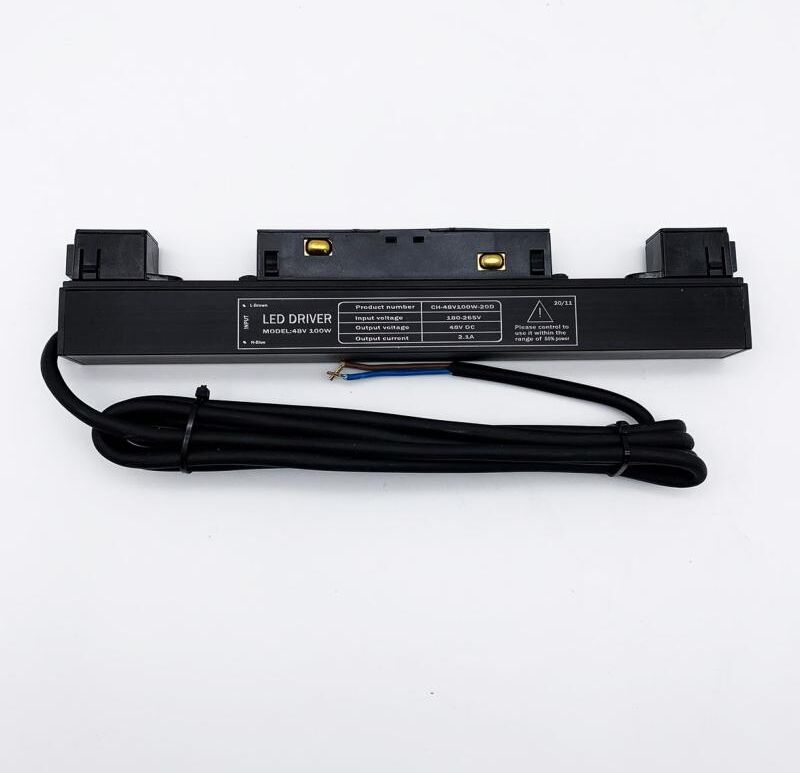 Silamp Transformateur 220V 48V DC 100W 2.1A