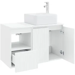 vidaXL, Badmöbelset, Badezimmermöbel
