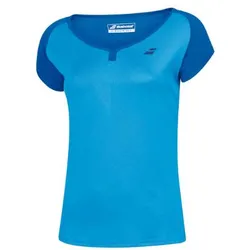 Babolat - PLAY Cap Sleeve Top - Mädchen (2020)  10-12