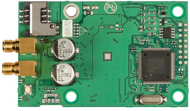 Grundfos Einbaumodul 99439302 über SMS/Mobilfunk 3G/4G, zur drahtlosen Kommunikation