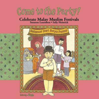 Celebrate Malay Muslim Festivals - Suzanne Lauridsen, Audio, 9789152146347