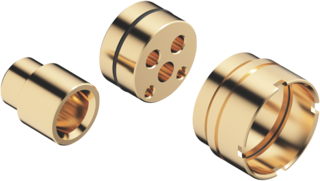 Dornbracht Verlängerung 1286997090 20 mm, für Unterputz-Grundkörper
