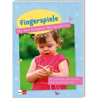 Fingerspiele für den Krippen-Morgenkreis, Taschenbuch von , Klett Kita GmbH, 978-3-96046-233-0