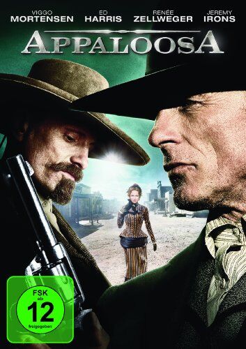 Ed Harris - Appaloosa - Preis vom 03.10.2026 20:43:07 h