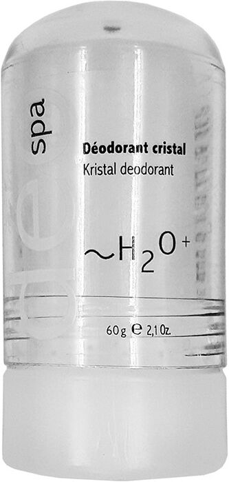 Gel d'Alun Déodorant Naturel Transparent Soins corps