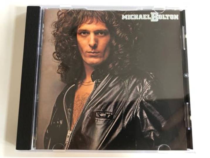 CD Michael Bolton