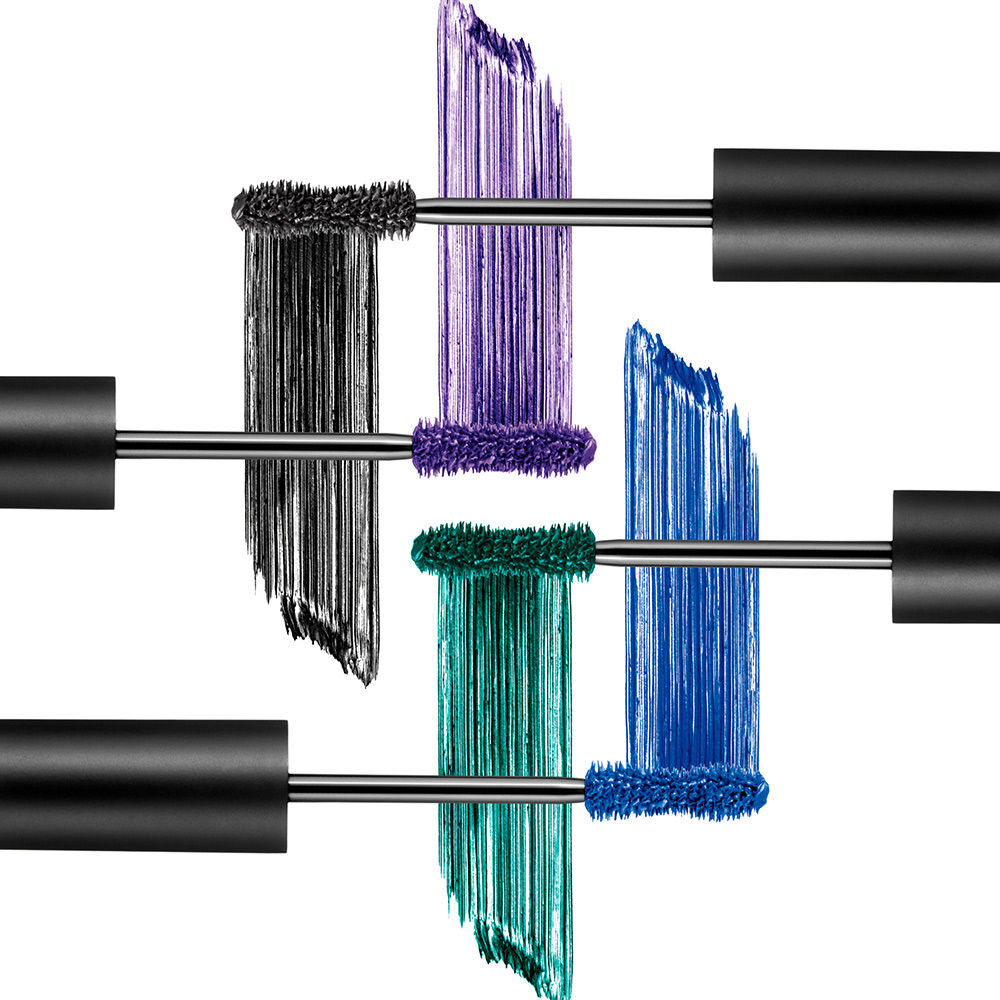 Shiseido Estojo para máscara CONTROLLEDCHAOS, 3 peças