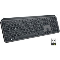 MX Keys for Business, Tastatur graphit, DE-Layout