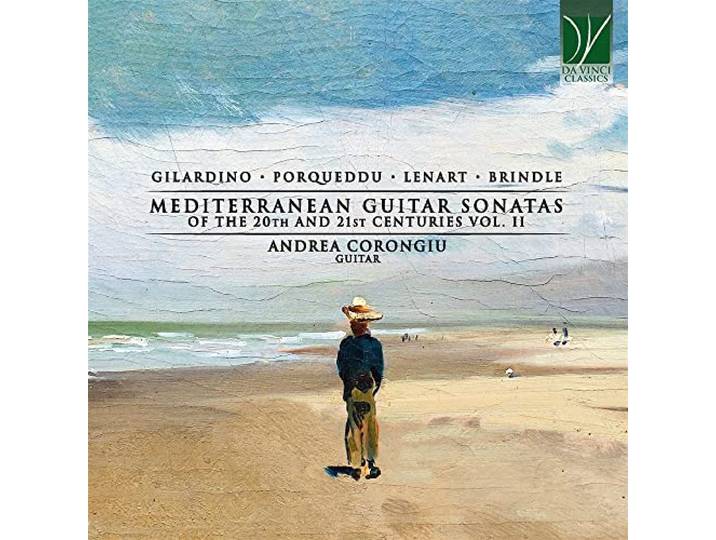 Mediterranean Guitar Sonatas