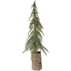 Boltze Dekobaum Nordalis H=52cm - grün