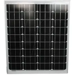 PHAE SP 80S - Solarpanel Sun Plus 80 S, 36 Zellen, 12 V, 80 W