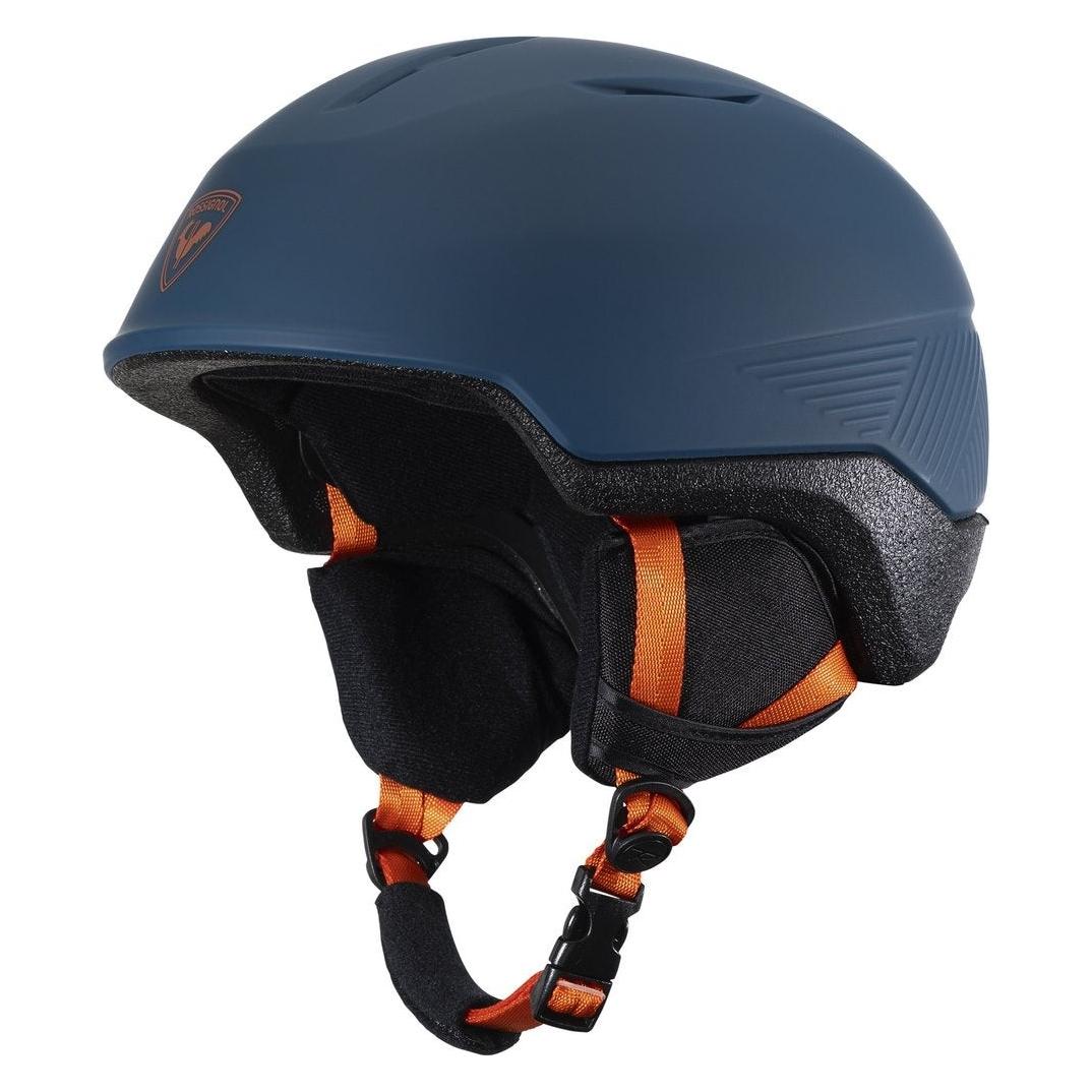 Rossignol Skihelm FIT IMPACTS BLUE (52 - 63 cm) (54690282)