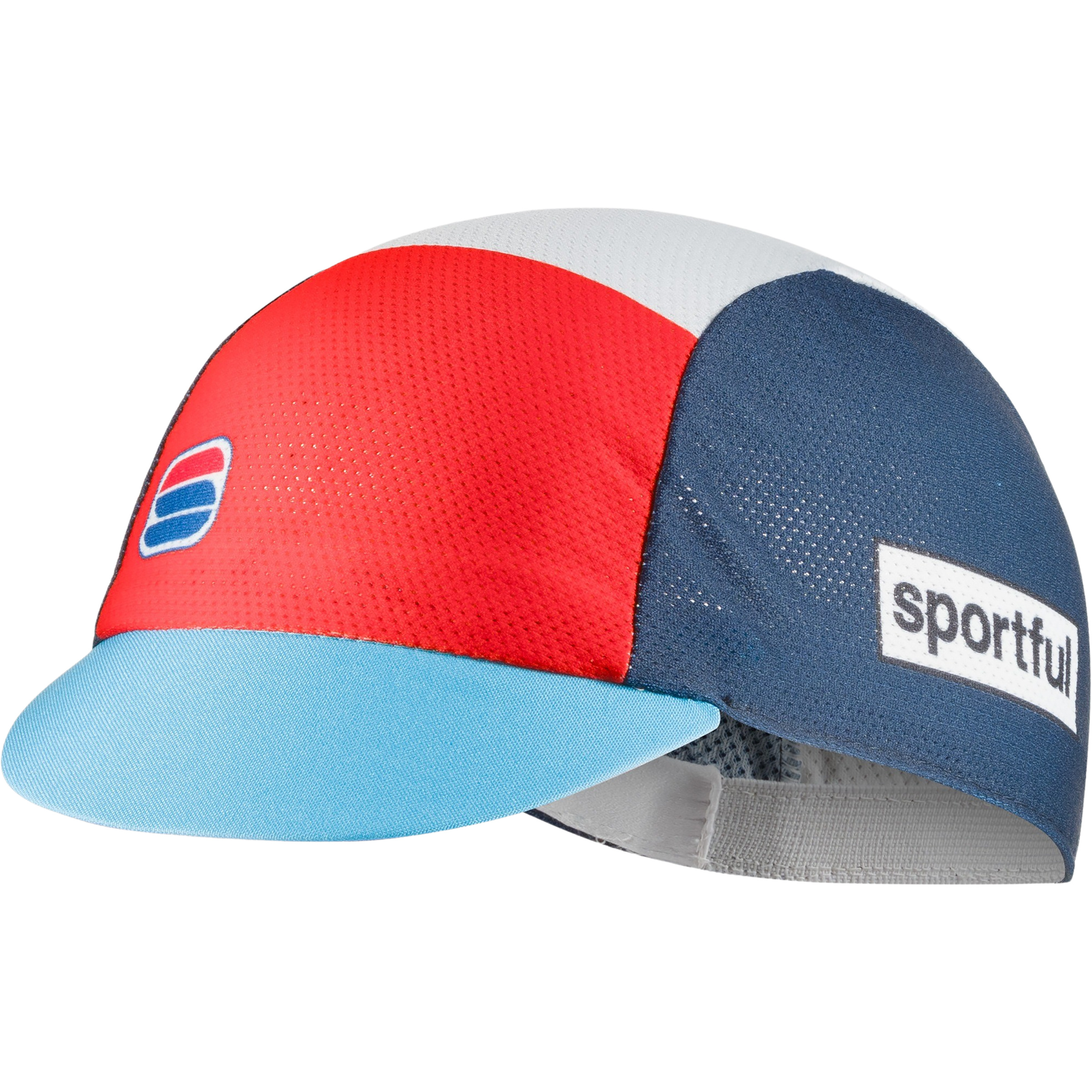 Sportful Heritage Cycling Cap Basecaps mehrfarbig Rennrad Atmungsaktiv