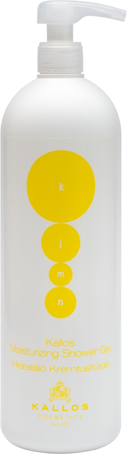Kallos KJMN Moisturizing Shower Gel 1000 ml KA-KJMN0352