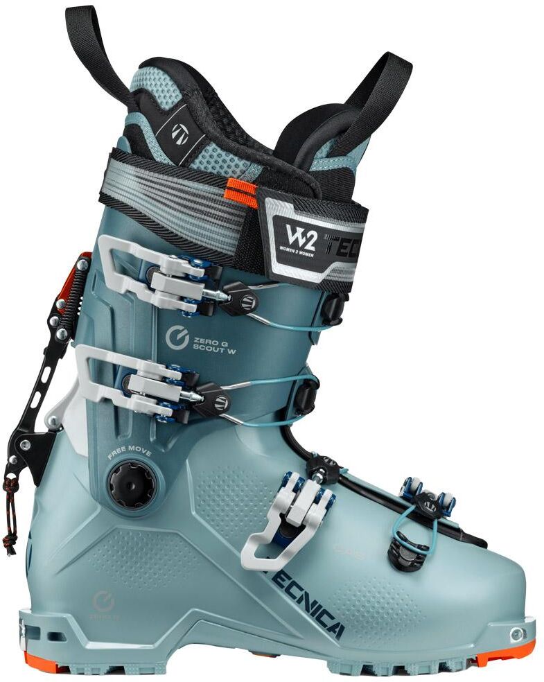 Tecnica  - Zero G Tour Scout W - 24 - Chaussures de Ski Randonnée