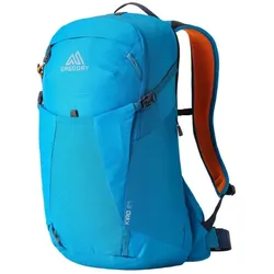 Gregory Kiro 24 RC Wanderrucksack lava red
