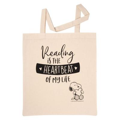 bag shopping - natural - Heartbeat