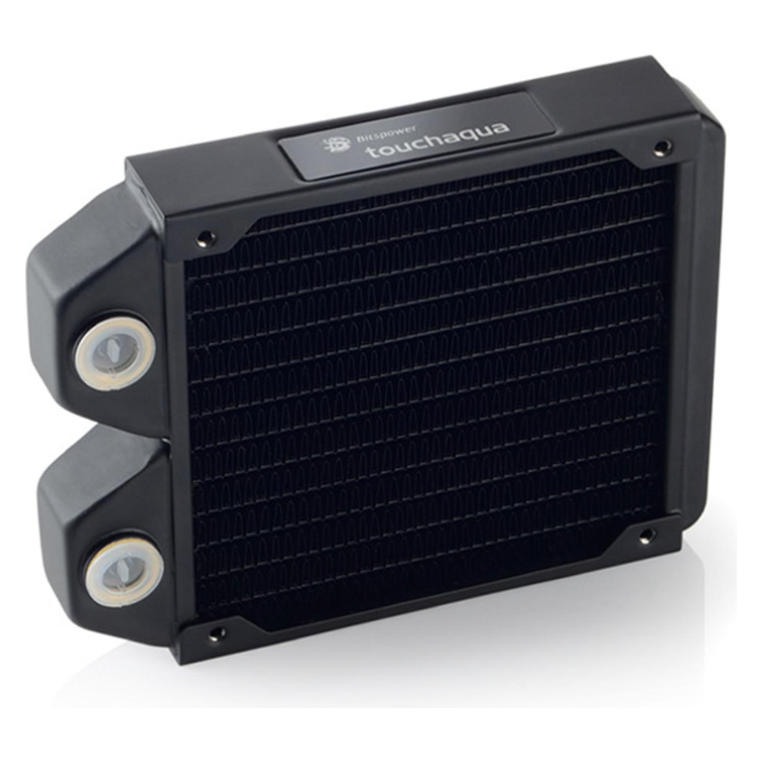 Bitspower Tarasque Radiator (120 mm) (BPTA-NLSS120-F2PB)