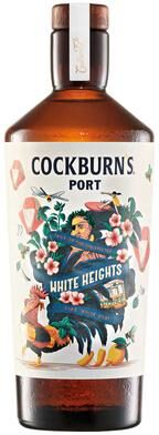 """Cockburn's Tails of the Unexpected White Heights Port Dessert Wine - Portugal"""